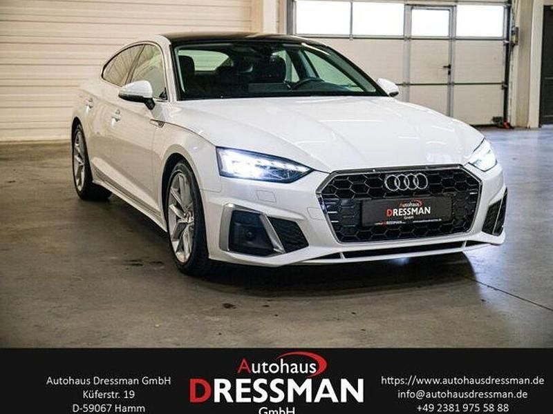 Gebraucht Audi A5 Ambiente 163 PS (119 kW) 2021 Andere Limousine