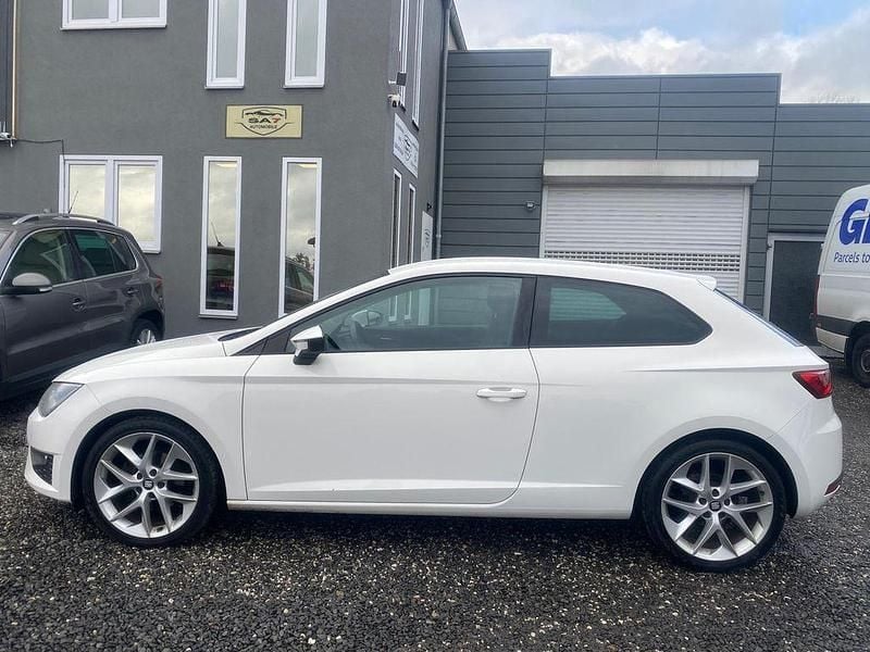 Gebraucht Seat Leon SC FR 150 PS (110 kW) 2015 Kleinwagen