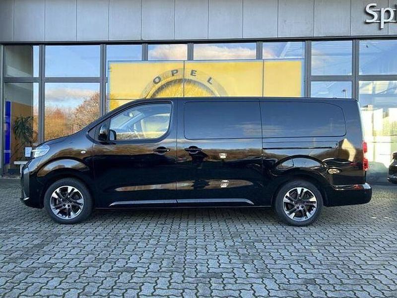 Gebraucht Opel Zafira Life Edition 177 PS (130 kW) 2024 Schwarz perla nera Van / Kleinbus