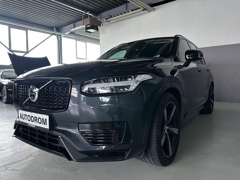 Gebraucht Volvo XC90 R-Design 392 PS (288 kW) 2020 Grau SUV