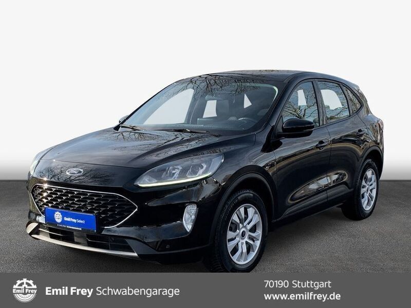 Agate black metallic Gebraucht 2024 Ford Kuga Cool & Connect SUV | 24.906 € (Guter Preis) - Bild 1/4