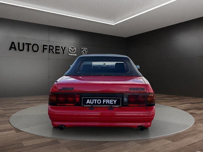 Gebraucht Mazda RX7 200 PS (147 kW) 1990 Rot Coupé