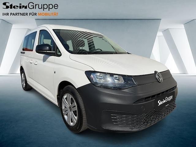Gebraucht VW Caddy Basis 114 PS (83 kW) 2022 Van / Kleinbus
