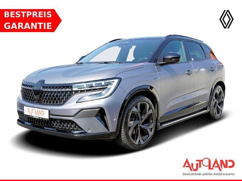 Grau Gebraucht 2022 Renault Austral Esprit Alpine SUV | 29.990 € (Fairer Preis) - Bild 1/4