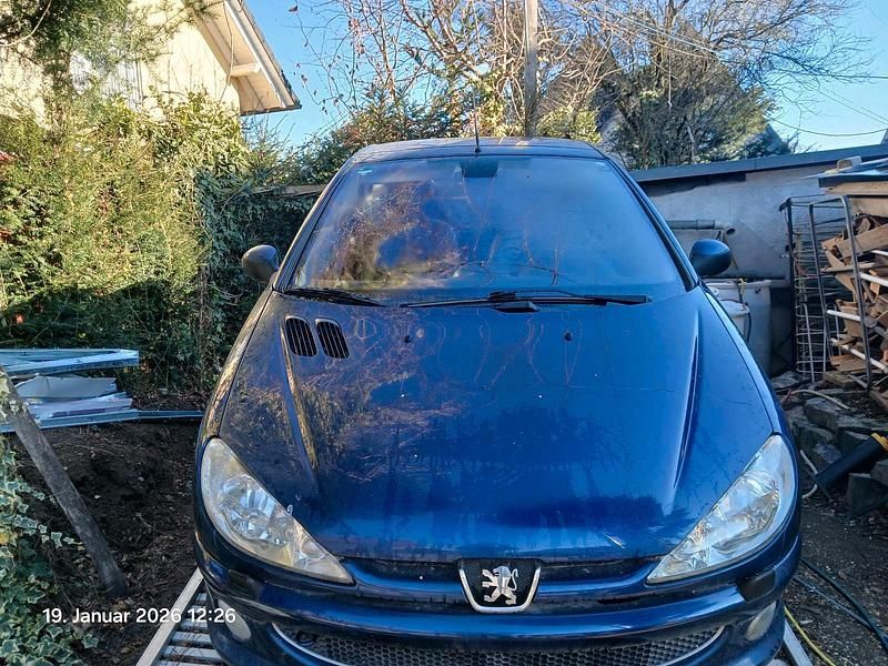 Gebraucht 2005 Peugeot 206 CC Cabrio | 990 € (Superpreis) - Bild 1/2