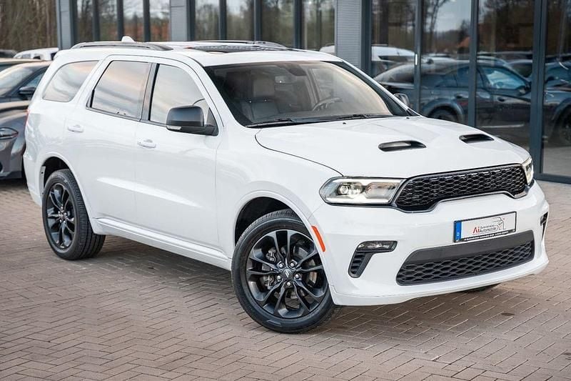 Gebraucht Dodge Durango 299 PS (219 kW) 2021 Weiß SUV