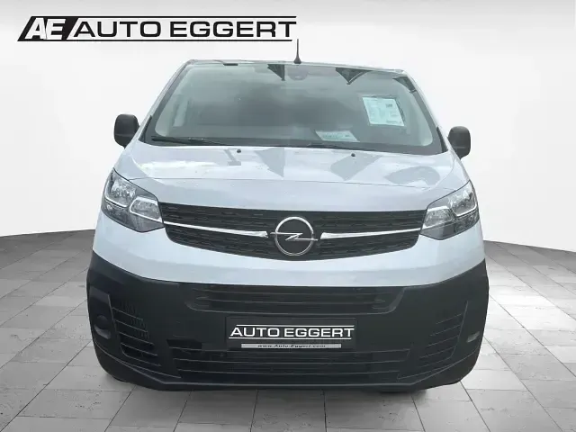 Gebraucht Opel Vivaro Edition 144 PS (105 kW) 2024 Weiss Van / Kleinbus