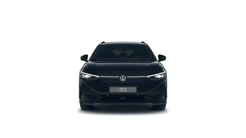 Gebraucht VW ID.7 Pro 210 kW (286 PS) 2025 Schwarz Kombi