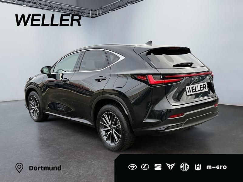 Gebraucht Lexus NX350h Executive Line 243 PS (178 kW) 2024 Schwarz SUV