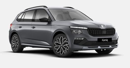 Gebraucht Skoda Kamiq Dynamic 150 PS (110 kW) 2024 SUV