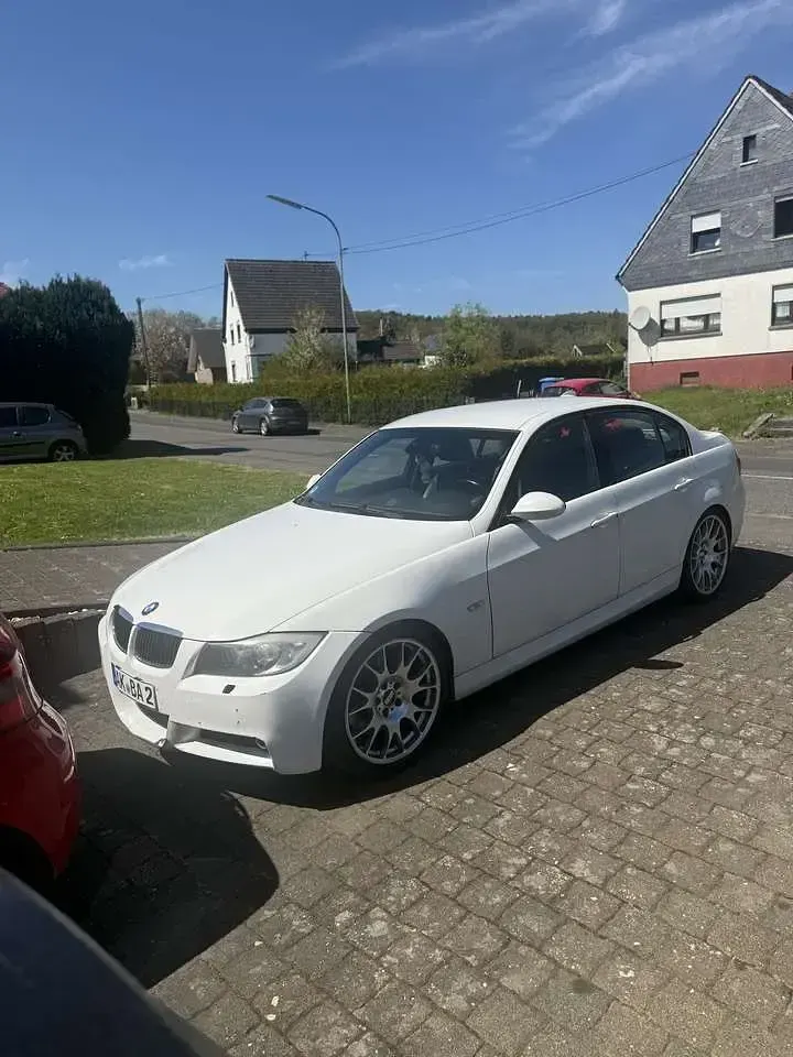 Gebraucht BMW 335 286 PS (210 kW) 2008 Limousine