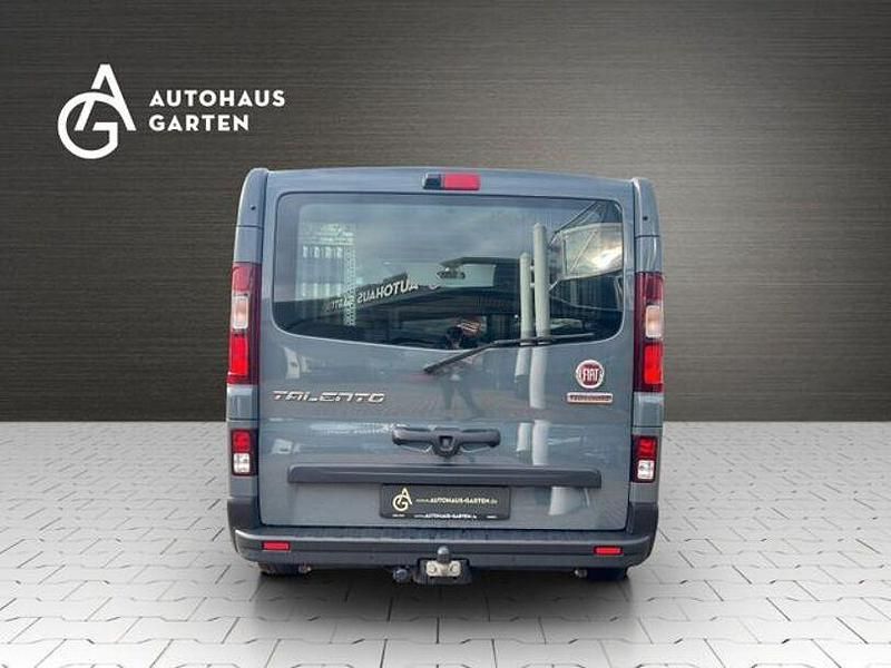 Gebraucht Fiat Talento 170 PS (125 kW) 2021 Grau Van / Kleinbus