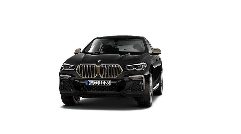 Gebraucht 2025 BMW X6 SUV | 67.495 € (Teuer) - Bild 1/4