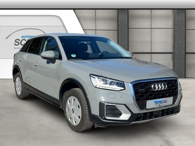 Gebraucht Audi Q2 Design 190 PS (139 kW) 2020 Quantumgrau SUV
