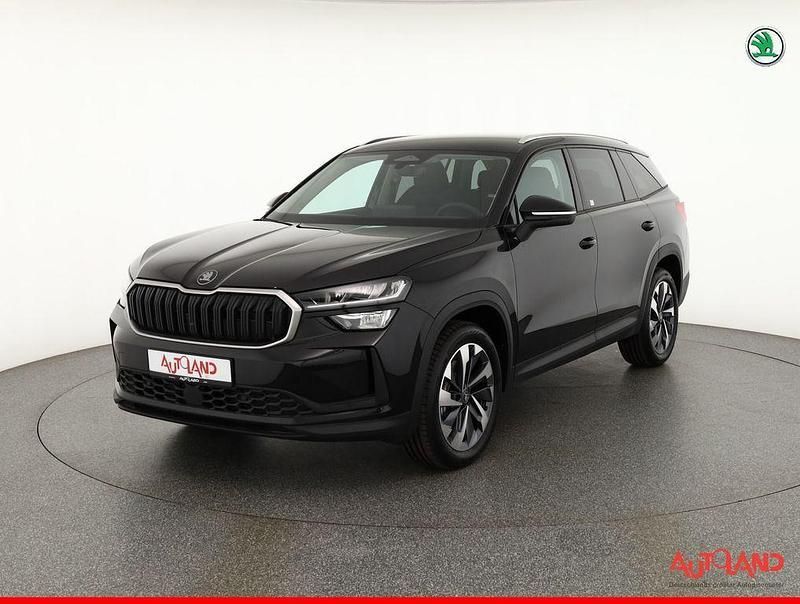 Schwarz Neu 2025 Skoda Kodiaq SUV | 41.890 € (Guter Preis) - Bild 1/4