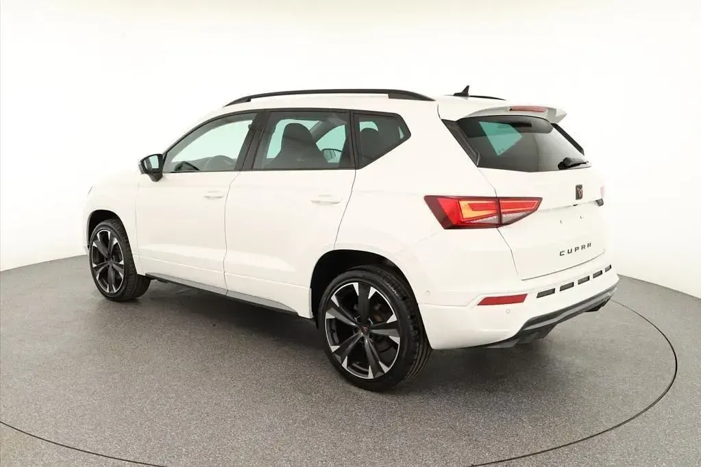 Gebraucht Cupra Ateca 150 PS (110 kW) 2024 Weiß SUV