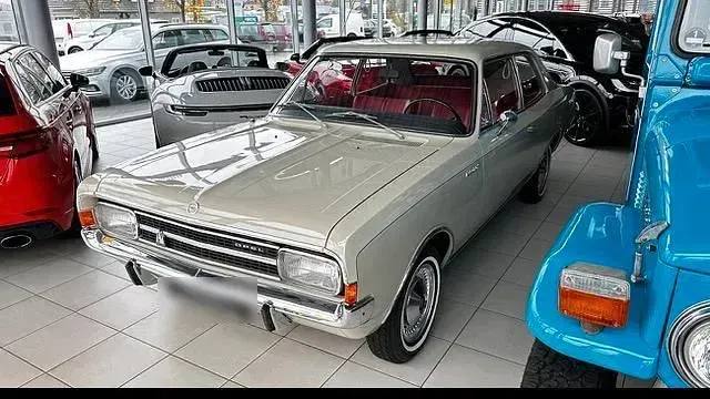 Gebraucht Opel Rekord S 90 PS (66 kW) 1970 Beige Limousine