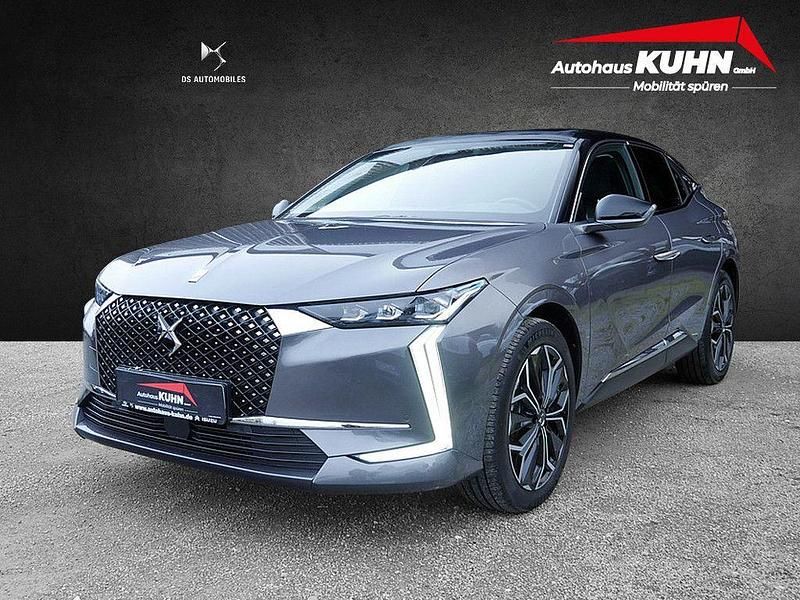Grau Gebraucht 2022 DS Automobiles DS4 Rivoli Limousine | 26.980 € (Etwas zu teuer) - Bild 1/4