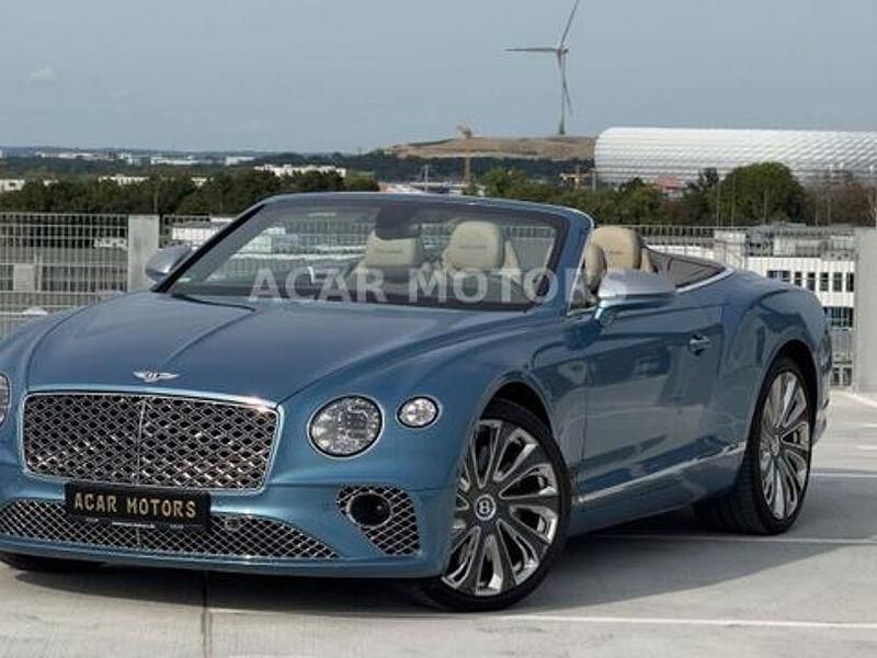 Gebraucht Bentley Continental 2022 Andere Cabrio
