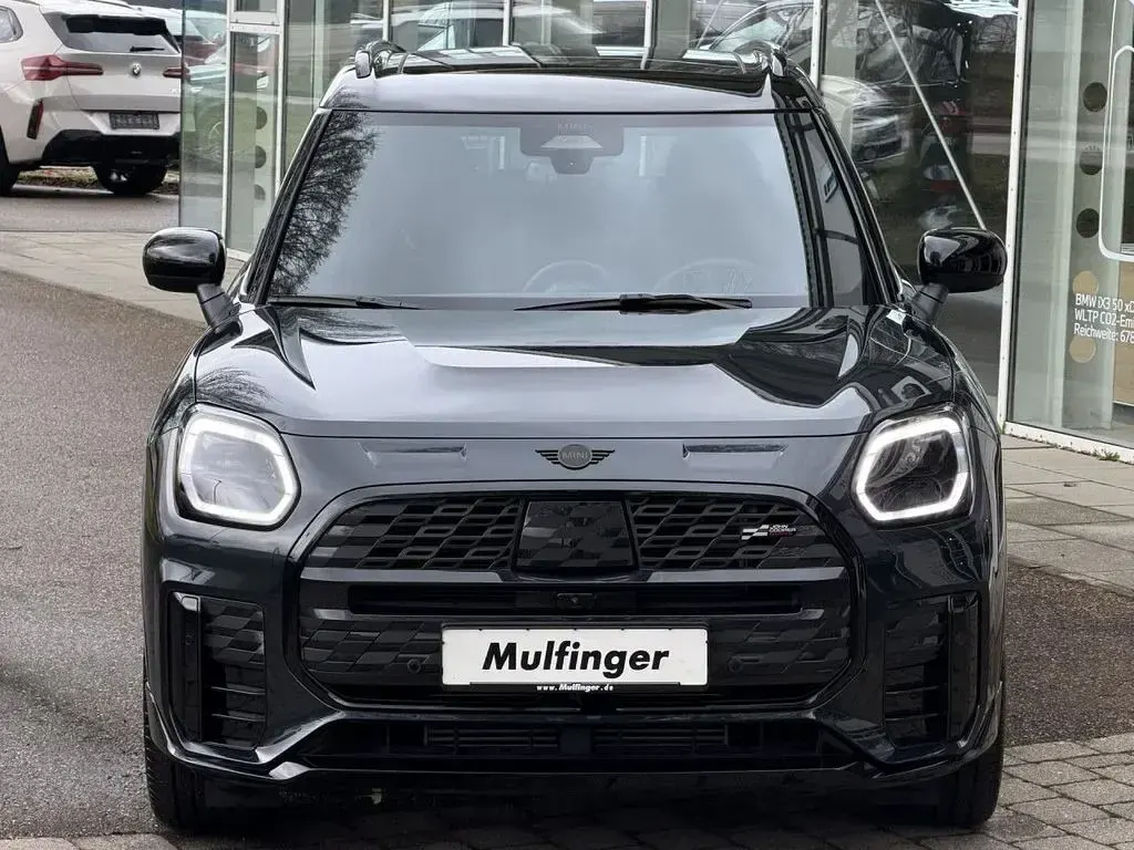 Gebraucht Mini John Cooper Works Countryman 204 PS (150 kW) 2024 Grau SUV