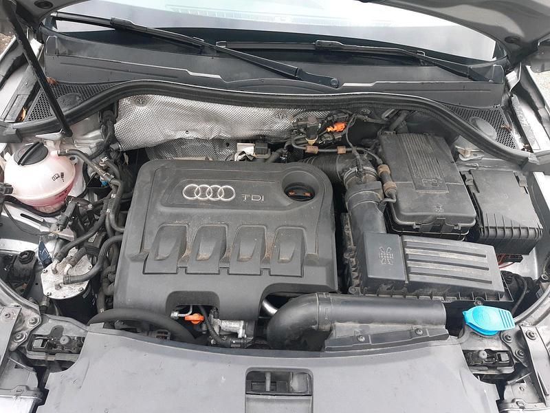 Gebraucht Audi Q3 140 PS (102 kW) 2013 Silber SUV