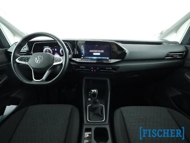 Gebraucht VW Caddy Maxi Dark Label 116 PS (85 kW) 2024 Grau Van / Kleinbus