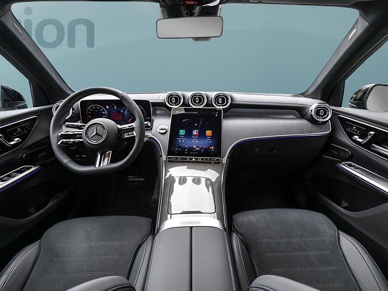 Gebraucht Mercedes GLC220 197 PS (144 kW) 2025 Weiß SUV