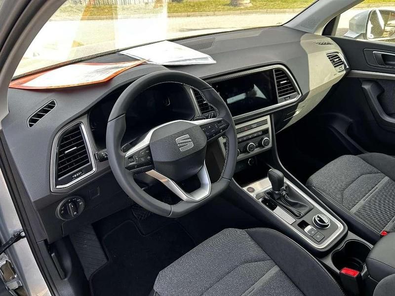 Neu Seat Ateca Xperience 150 PS (110 kW) 2025 Reflex silber metallic SUV