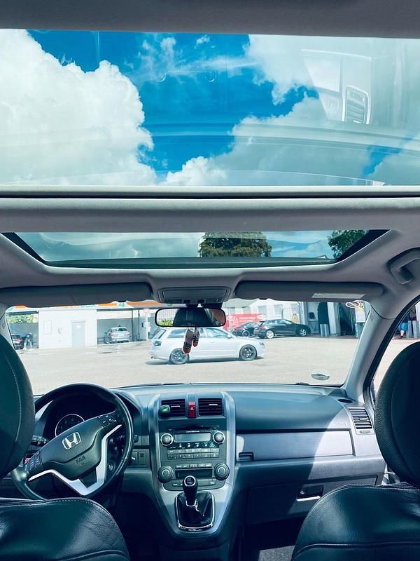 Grau Gebraucht 2006 Honda CR-V SUV | 4.700 € (Etwas zu teuer) - Bild 1/4