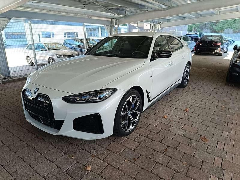 Gebraucht BMW i4 Shadowline 400 kW (544 PS) 2022 Weiß Limousine