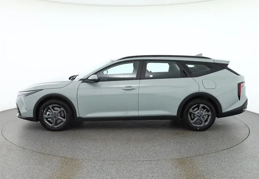 Neu Kia K4 116 PS (85 kW) 2026 Weiß Kombi