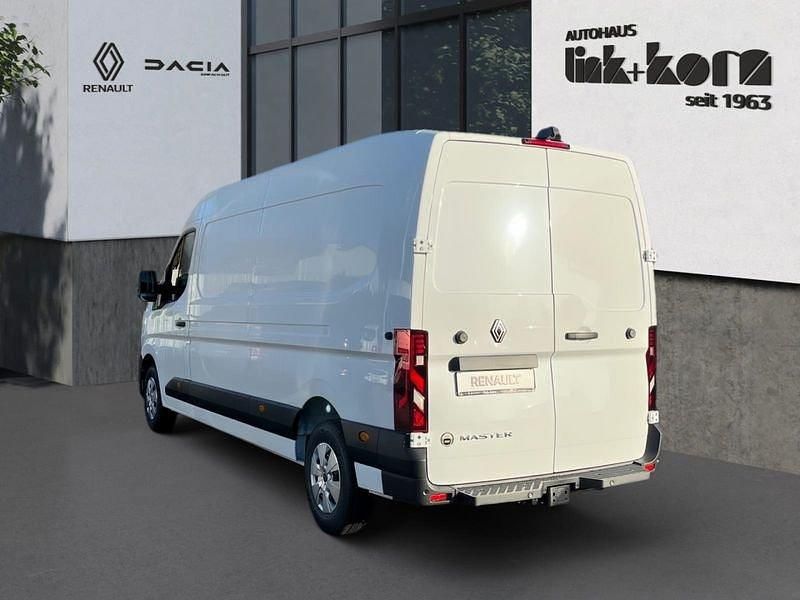 Neu Renault Master Business 150 PS (110 kW) 2025 Weiß Van / Kleinbus