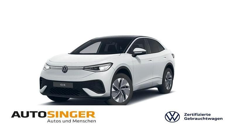 Gebraucht VW ID.5 Pro 210 kW (286 PS) 2025 Gletscherweiß metallic SUV