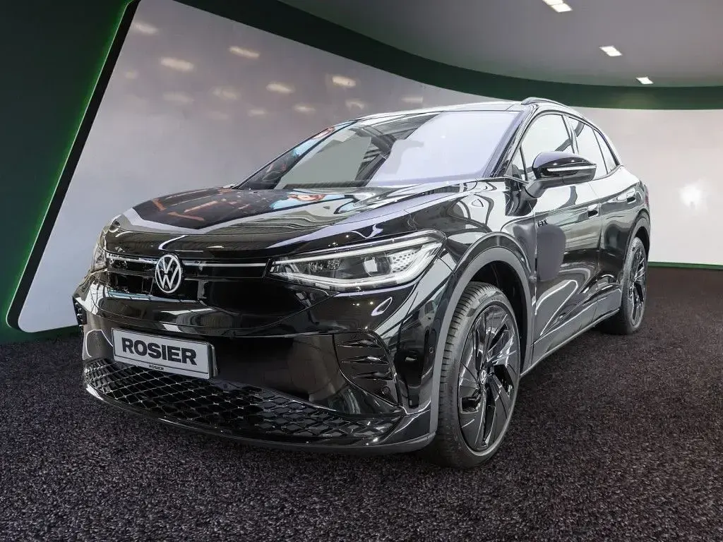 Neu VW ID.4 GTX 250 kW (340 PS) 2026 Schwarz / grenadillschwarz SUV