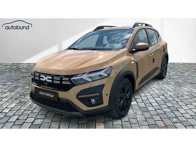 Beige Neu 2025 Dacia Sandero Extreme Kleinwagen | 18.970 € (Fairer Preis) - Bild 1/4