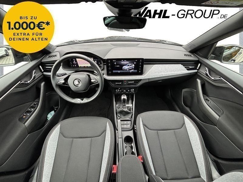 Gebraucht Skoda Kamiq Selection 150 PS (110 kW) 2024 Schwarz SUV