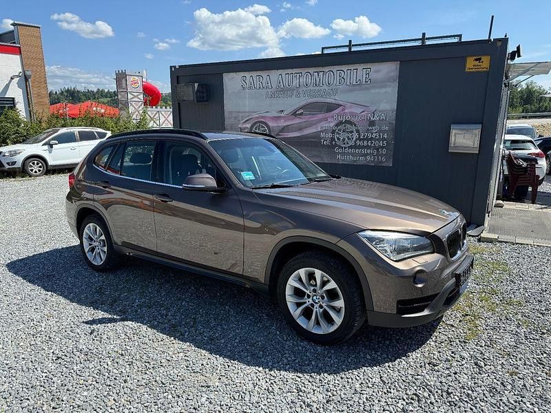 Gebraucht 2014 BMW X1 Sport Line SUV | 6.900 € (Superpreis) - Bild 1/4