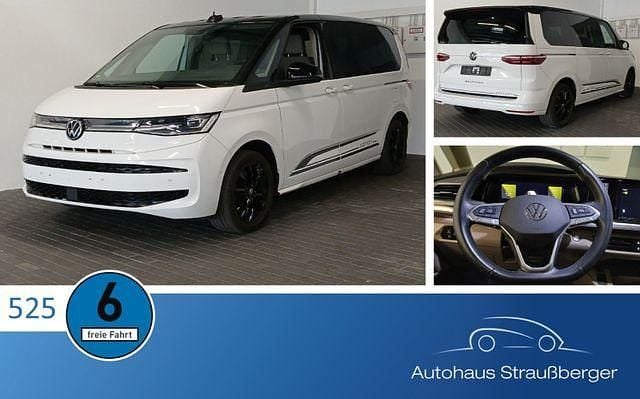 Gebraucht VW Multivan Edition 150 PS (110 kW) 2024 Weißkeine angabe Van