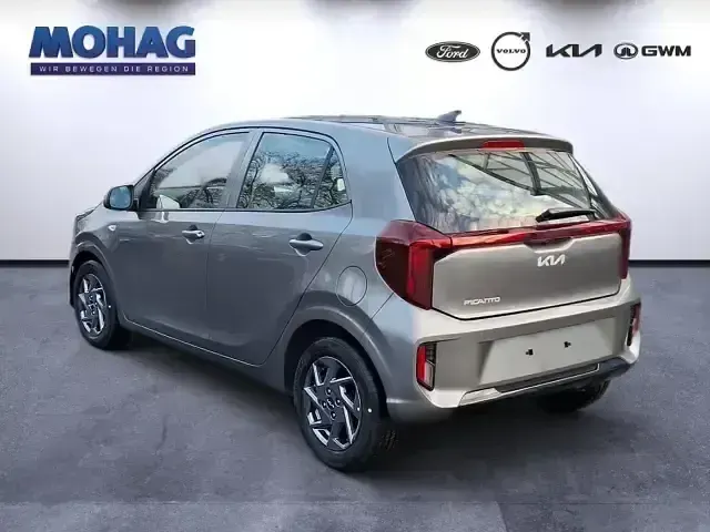 Gebraucht Kia Picanto Vision 63 PS (46 kW) 2026 Grau Kleinwagen
