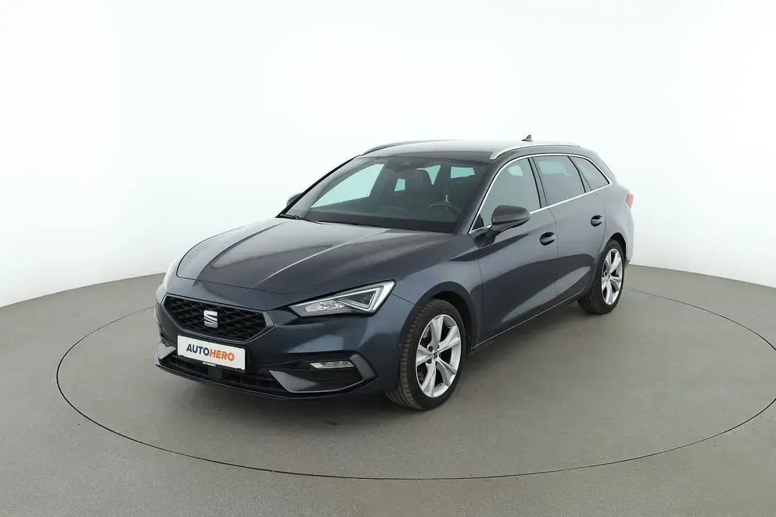 Gebraucht Seat Leon FR 150 PS (110 kW) 2020 Kombi