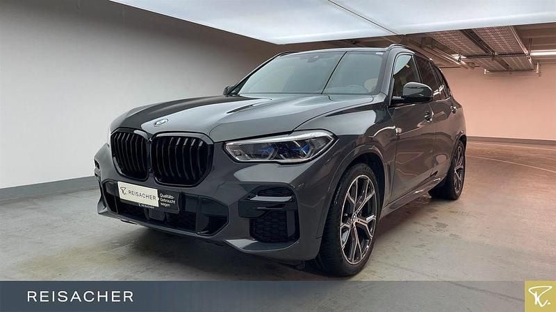 Bmw individual dravitgrau metal Gebraucht 2022 BMW X5 Efficient Dynamics SUV | 55.899 € (Guter Preis) - Bild 1/4
