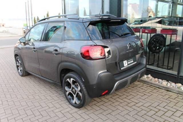 Gebraucht Citroën C3 Aircross PureTech 131 PS (96 kW) 2021 Grau SUV