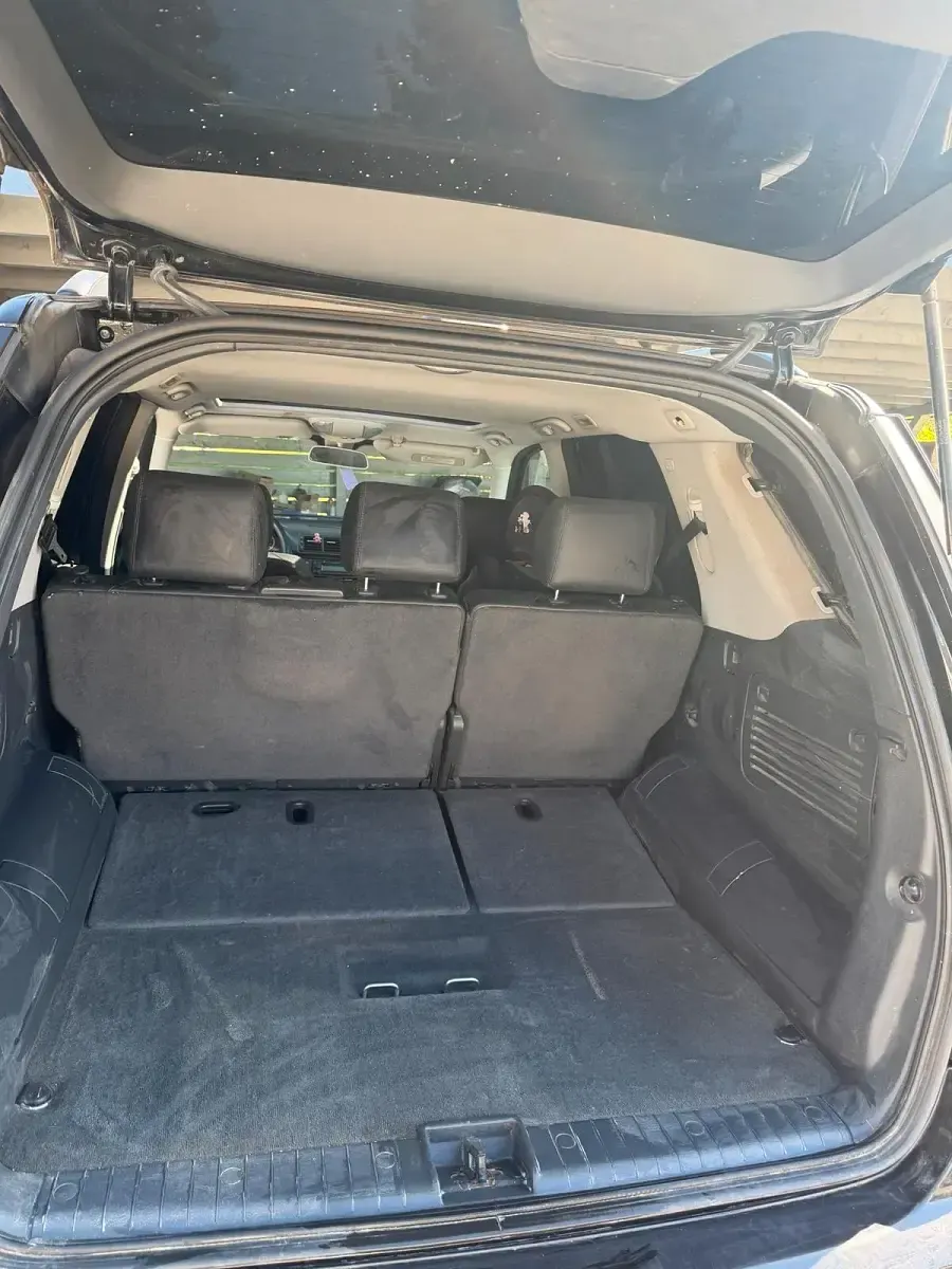 Gebraucht Mercedes ML270 Edition 163 PS (119 kW) 2004 Schwarz SUV