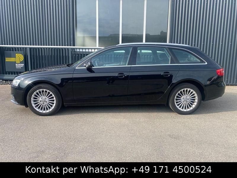 Gebraucht Audi A4 Attraction 150 PS (110 kW) 2015 Schwarz Kombi