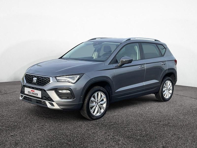 Gebraucht Seat Ateca Style 150 PS (110 kW) 2025 Graphitgrau SUV