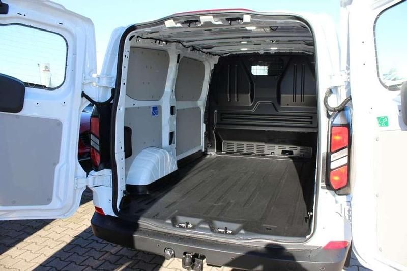 Neu Ford Transit Custom Trend 136 PS (100 kW) 2026 Frost weiß sonderlack Pickup