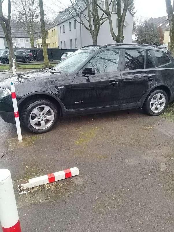 Gebraucht BMW X3 150 PS (110 kW) 2009 SUV