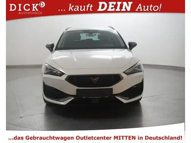 Gebraucht Cupra Leon 150 PS (110 kW) 2024 Kombi