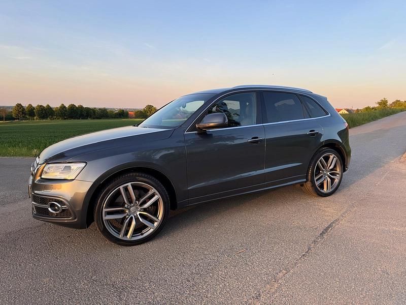 Gebraucht Audi SQ5 Performance 313 PS (230 kW) 2014 Grau SUV