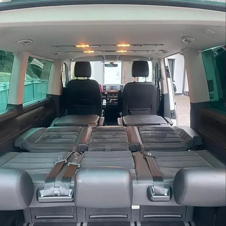 Usata VW T5 150 CV (110 kW) 2015 Furgone